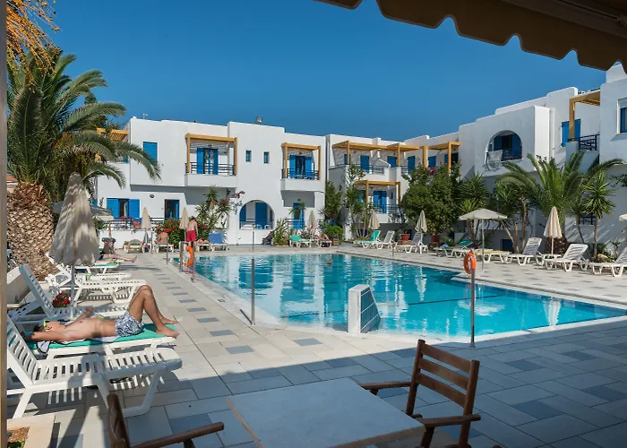 Paralos Venus Adults Only Hersonissos (Crete)