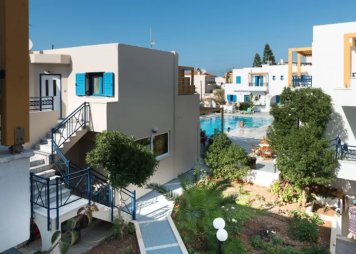 Paralos Venus Adults Only Hersonissos (Crete)