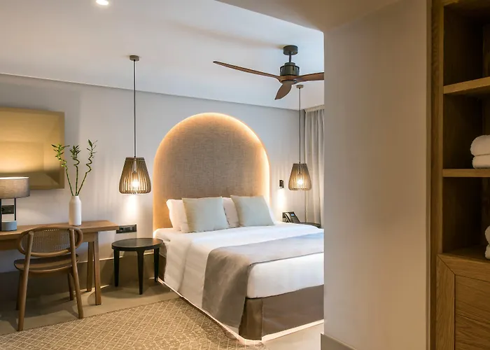 Hotel Paralos Venus Adults Only Hersonissos (Crete)