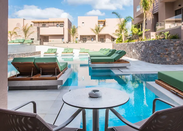 Paralos Venus Adults Only Hotel 5*