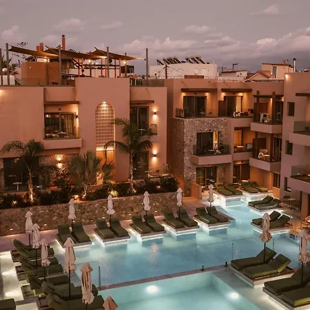 Paralos Venus Adults Only Hotel Hersonissos (Crete)