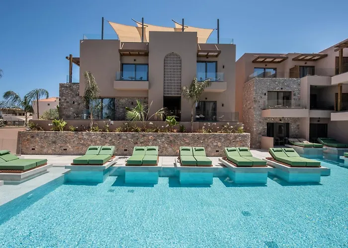 Paralos Venus Adults Only Hotel