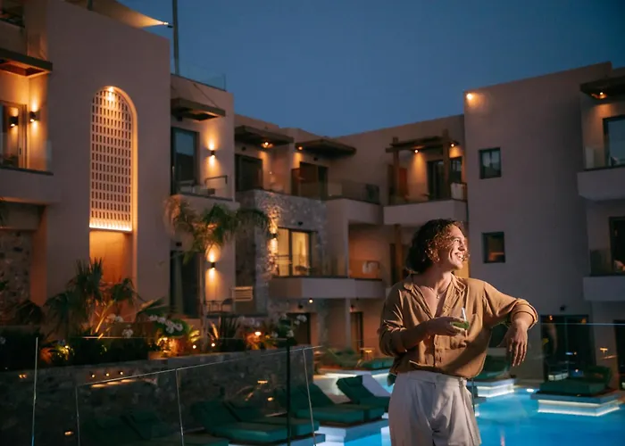 Paralos Venus Adults Only Hotel