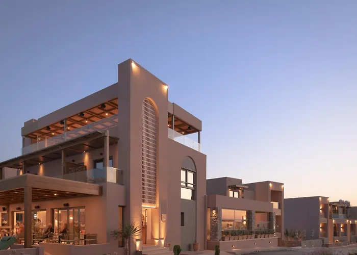 Hotel Paralos Venus Adults Only Hersonissos (Crete)