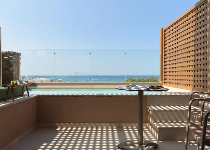 Paralos Venus Adults Only Hersonissos (Crete)