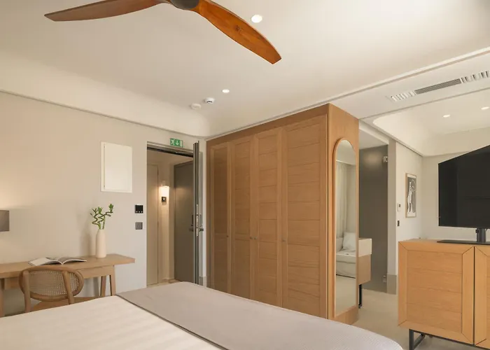 Hotel Paralos Venus Adults Only 5*