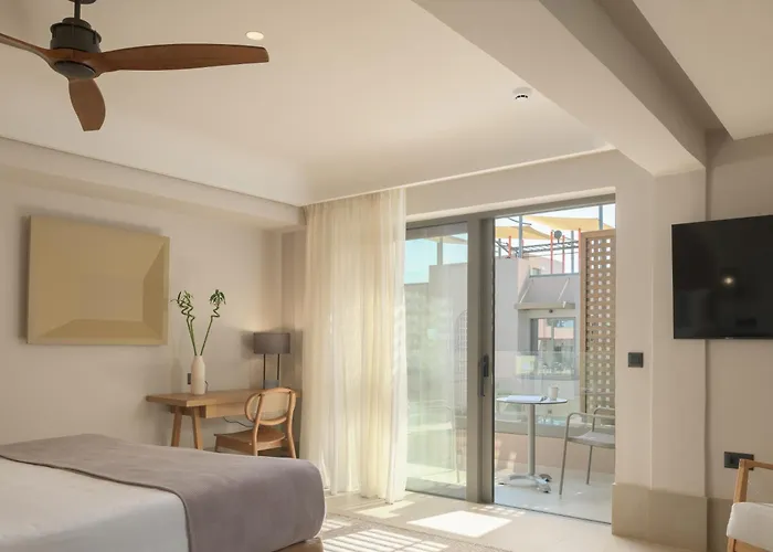 Paralos Venus Adults Only Hotel 5*