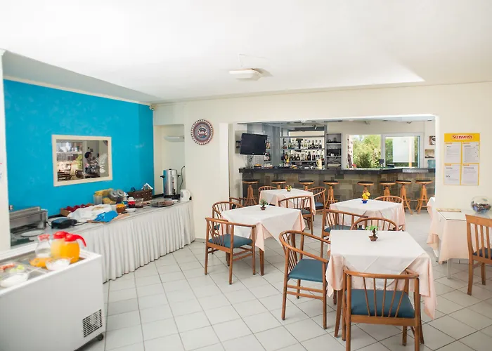 Paralos Venus Adults Only Hersonissos (Crete)