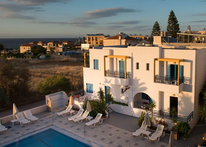 Paralos Venus Adults Only 5* Hersonissos (Crete)