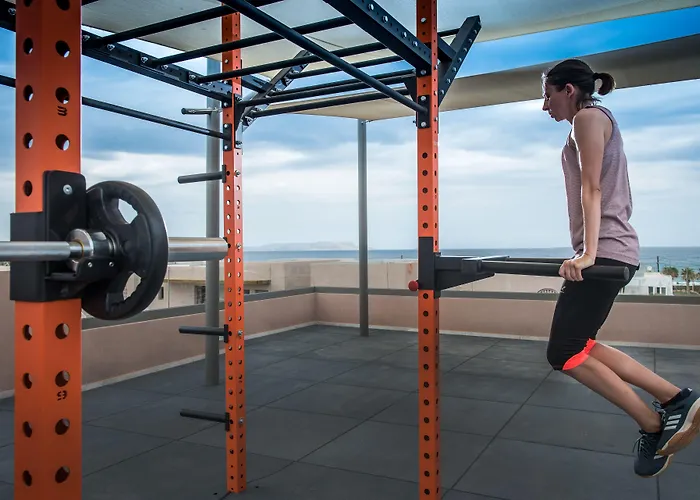 Hotel Paralos Venus Adults Only 5*