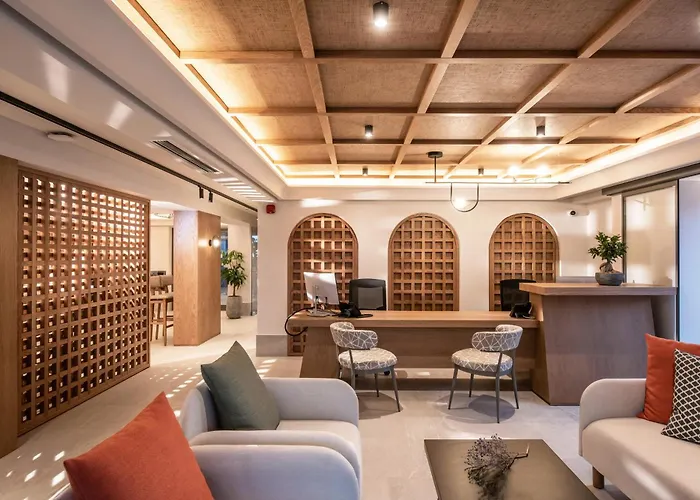 Paralos Venus Adults Only Hotel