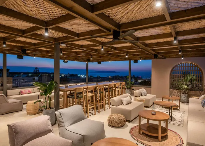 Hotel Paralos Venus Adults Only