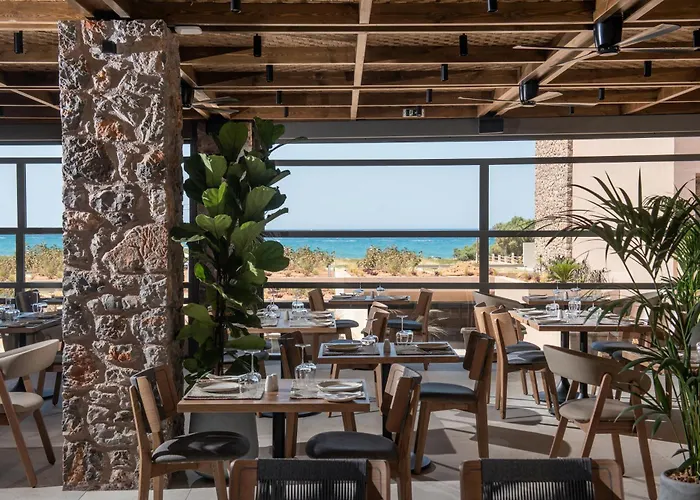 Hotel Paralos Venus Adults Only Hersonissos (Crete)