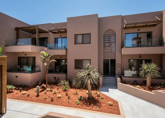 Paralos Venus Adults Only 5* Hersonissos (Crete)