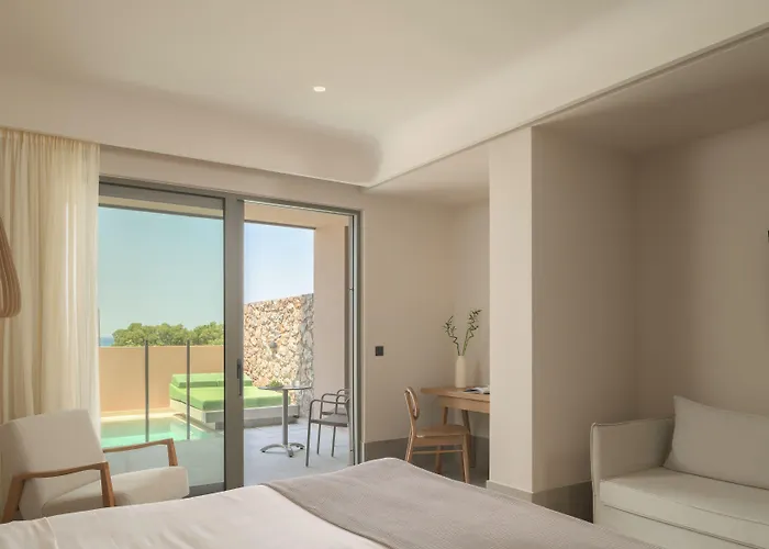 Paralos Venus Adults Only Hotel